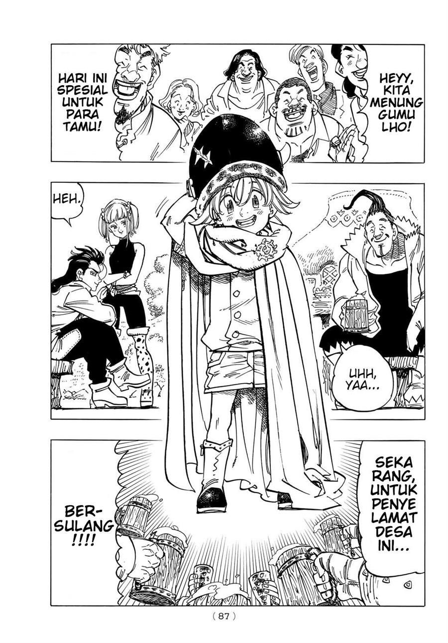 Mokushiroku no Yonkishi Chap 3 - Next Chap 4