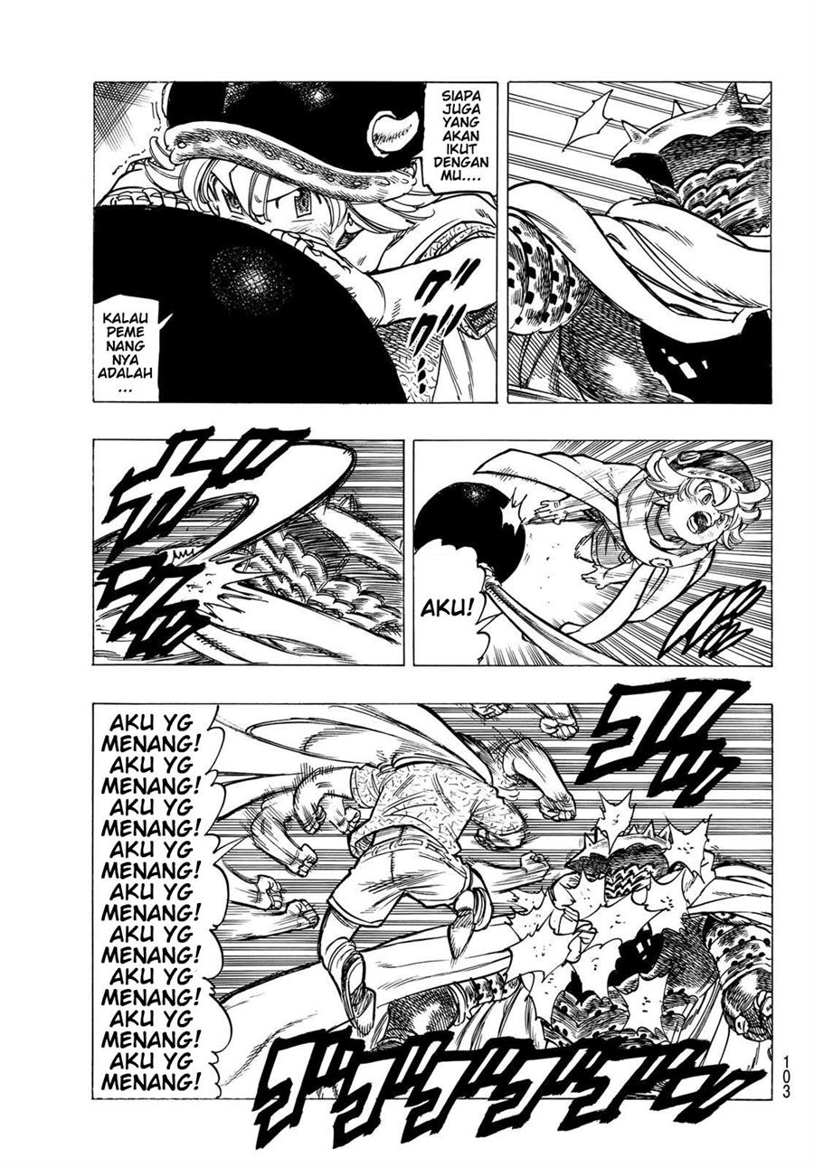 Mokushiroku no Yonkishi Chap 3 - Next Chap 4