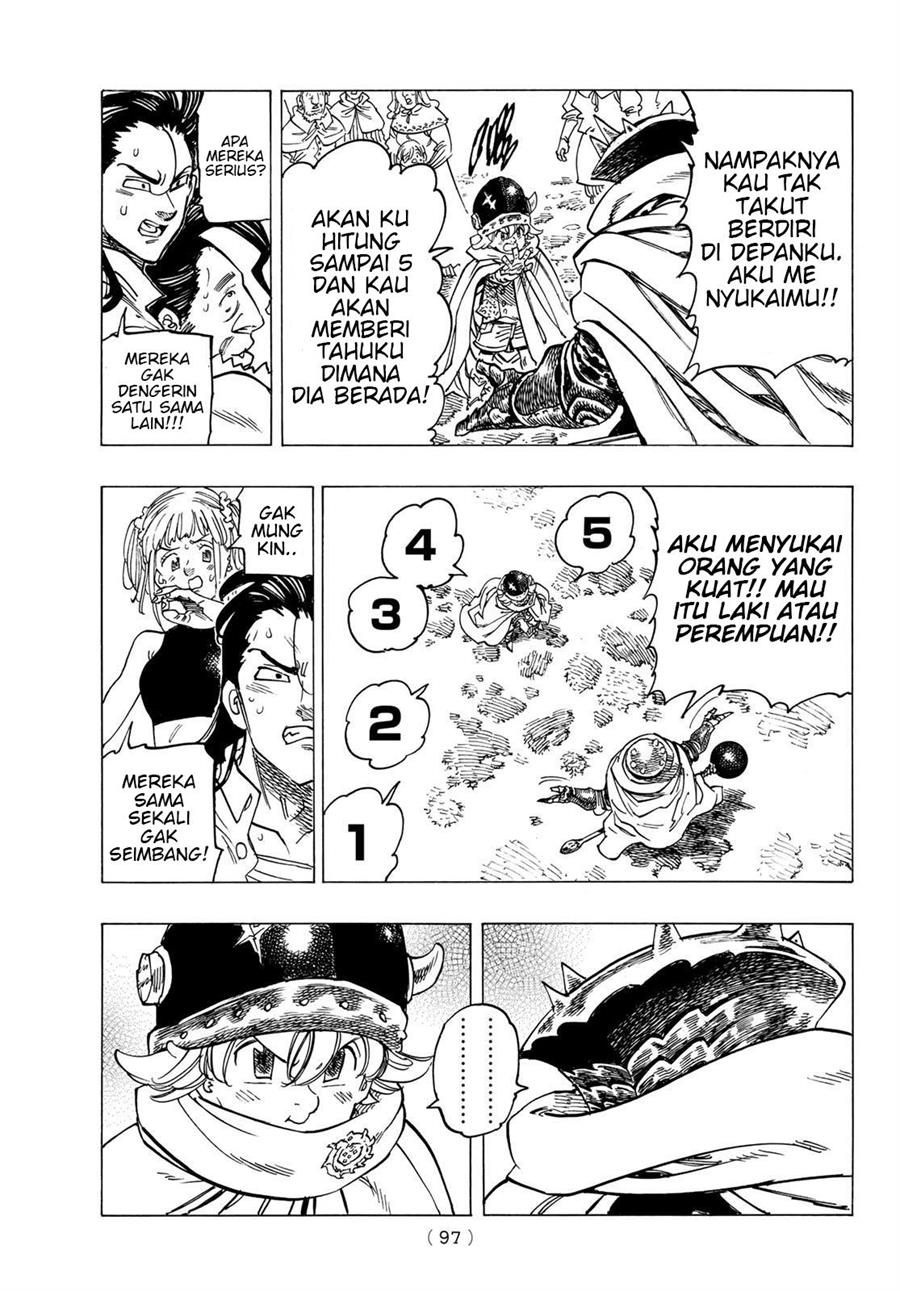 Mokushiroku no Yonkishi Chap 3 - Next Chap 4