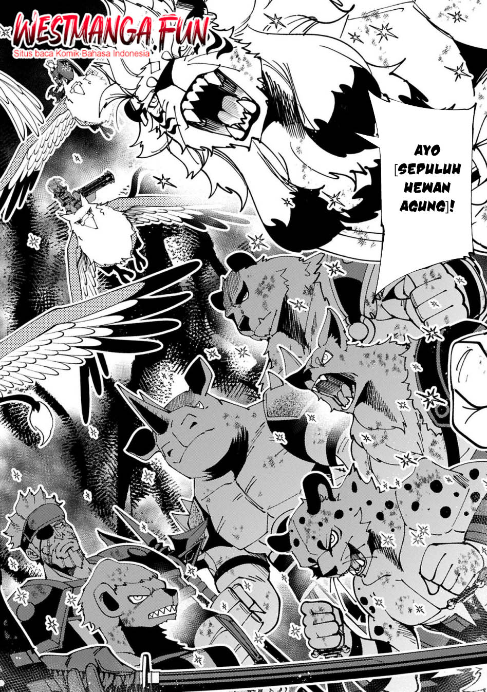 Hell Mode: Yarikomi Suki no Gamer wa Hai Settei no Isekai de Musou Suru Chap 73.1 - Next Chap 74.1