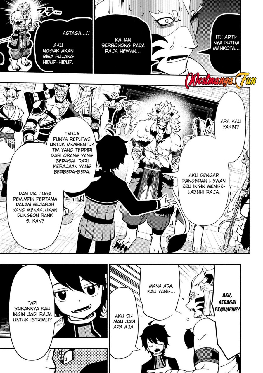 Hell Mode: Yarikomi Suki no Gamer wa Hai Settei no Isekai de Musou Suru Chap 70 - Next Chap 71