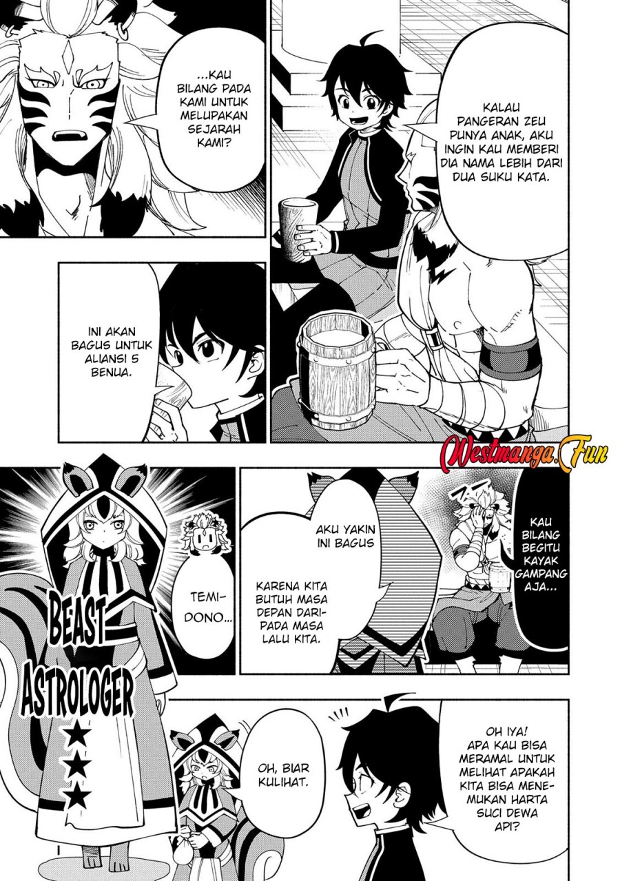 Hell Mode: Yarikomi Suki no Gamer wa Hai Settei no Isekai de Musou Suru Chap 70 - Next Chap 71