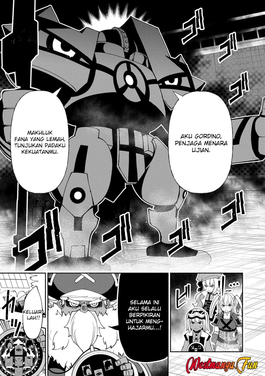 Hell Mode: Yarikomi Suki no Gamer wa Hai Settei no Isekai de Musou Suru Chap 70 - Next Chap 71
