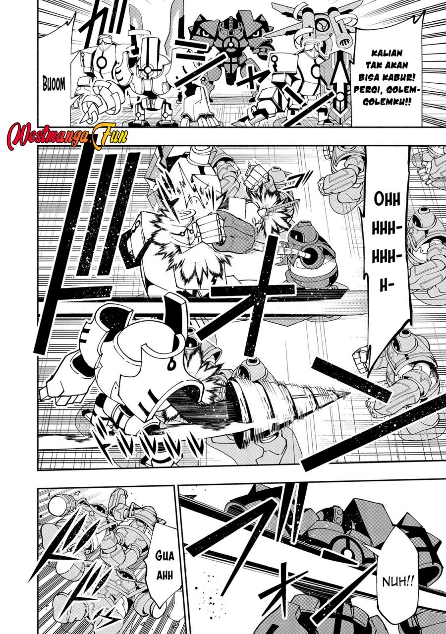 Hell Mode: Yarikomi Suki no Gamer wa Hai Settei no Isekai de Musou Suru Chap 70 - Next Chap 71