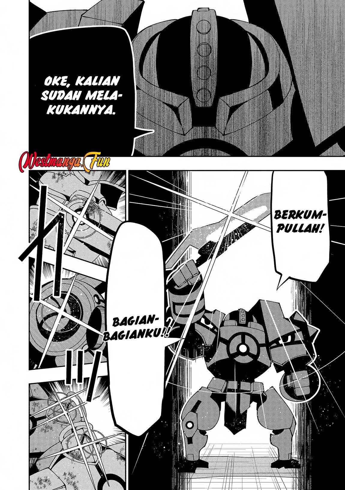 Hell Mode: Yarikomi Suki no Gamer wa Hai Settei no Isekai de Musou Suru Chap 71 - Next Chap 72