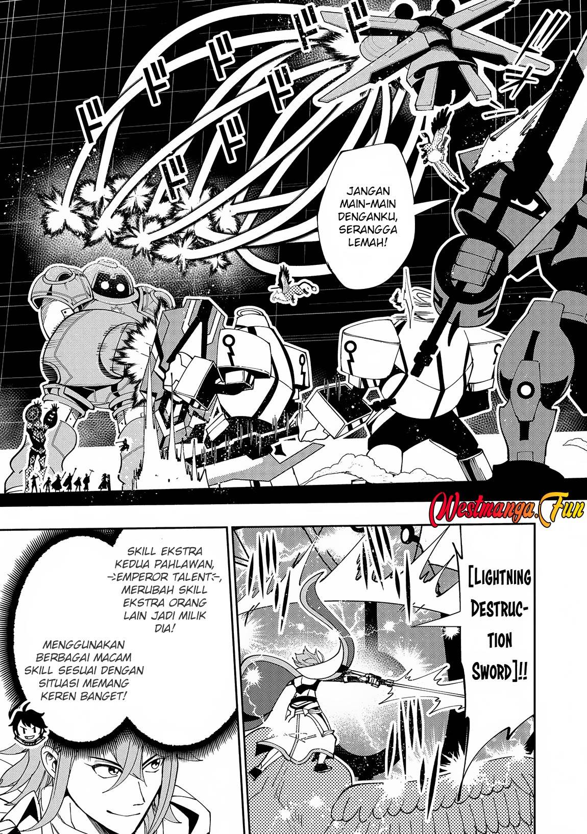 Hell Mode: Yarikomi Suki no Gamer wa Hai Settei no Isekai de Musou Suru Chap 71 - Next Chap 72