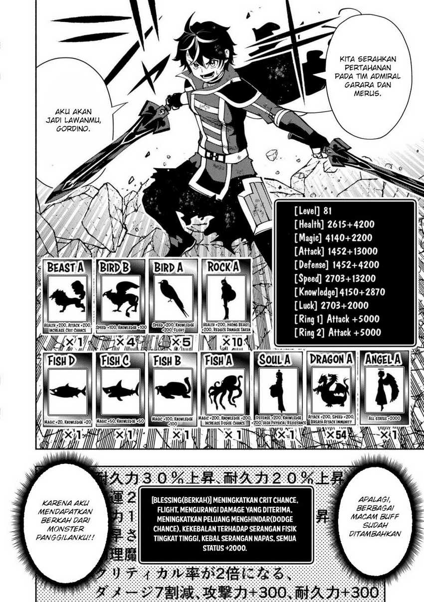 Hell Mode: Yarikomi Suki no Gamer wa Hai Settei no Isekai de Musou Suru Chap 72 - Next Chap 73