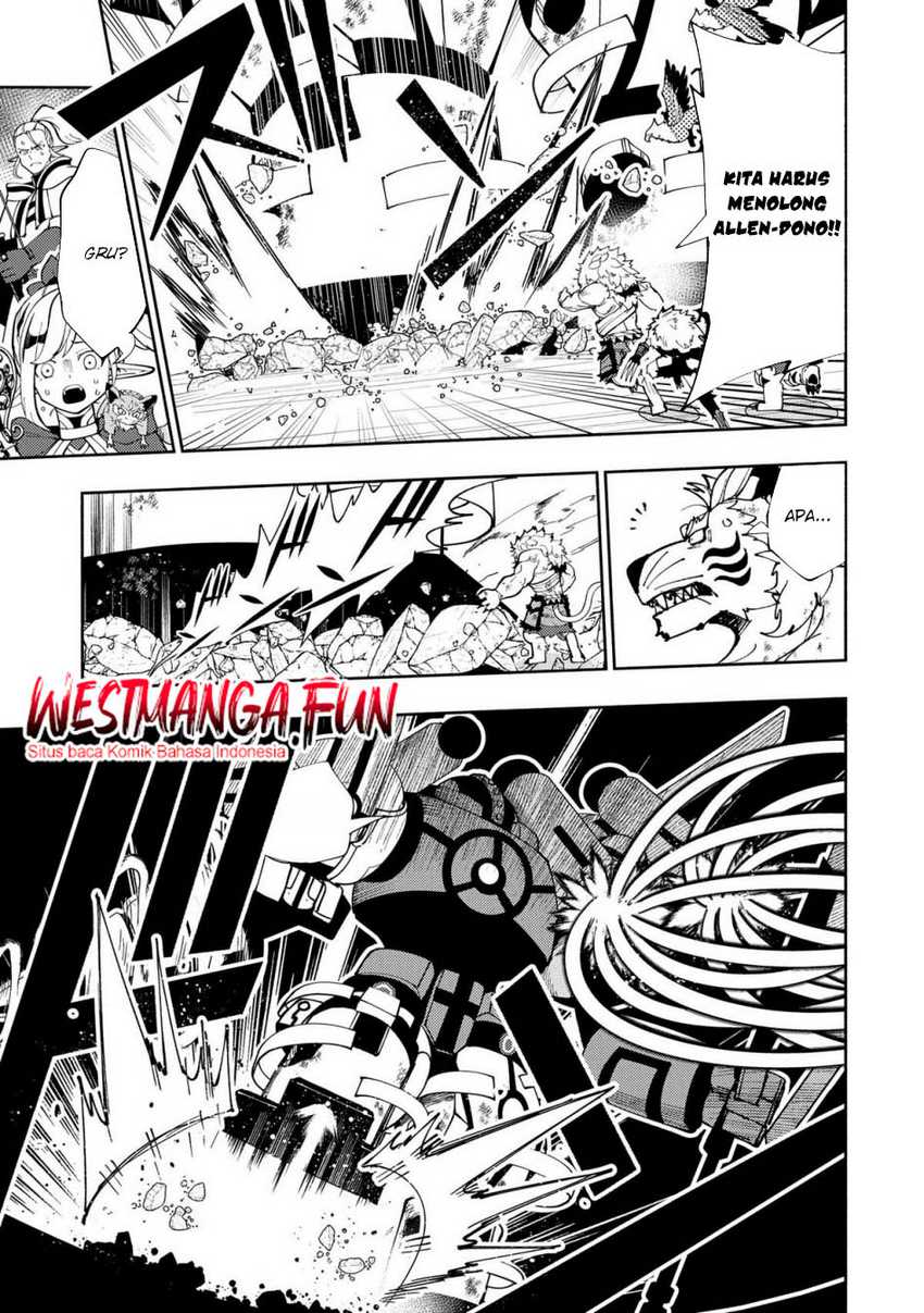 Hell Mode: Yarikomi Suki no Gamer wa Hai Settei no Isekai de Musou Suru Chap 72 - Next Chap 73