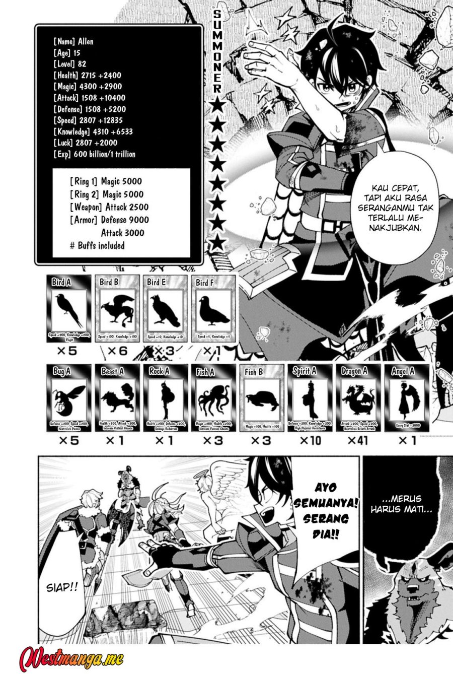 Hell Mode: Yarikomi Suki no Gamer wa Hai Settei no Isekai de Musou Suru Chap 77 - Next Chap 78
