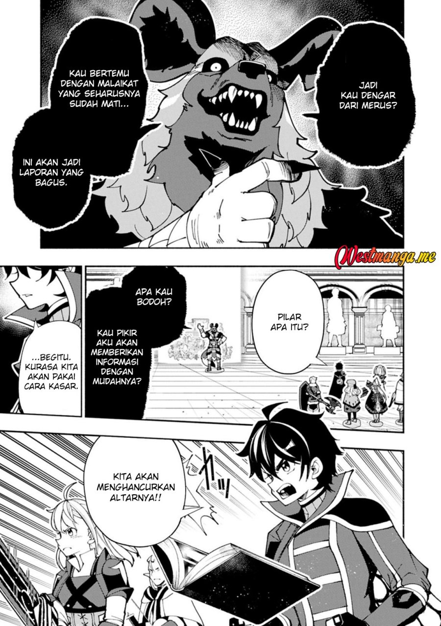 Hell Mode: Yarikomi Suki no Gamer wa Hai Settei no Isekai de Musou Suru Chap 77 - Next Chap 78