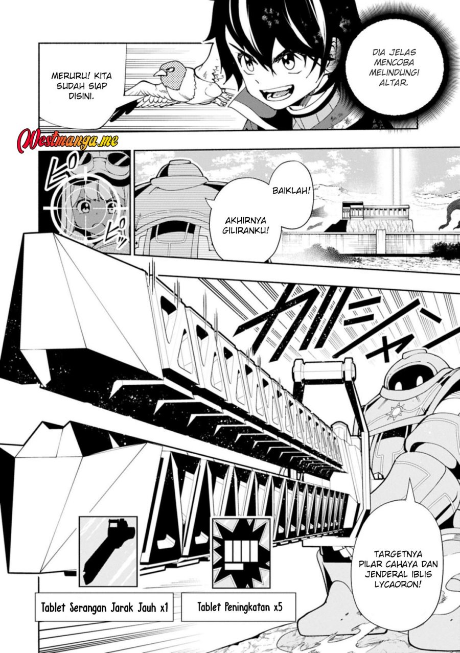 Hell Mode: Yarikomi Suki no Gamer wa Hai Settei no Isekai de Musou Suru Chap 77 - Next Chap 78