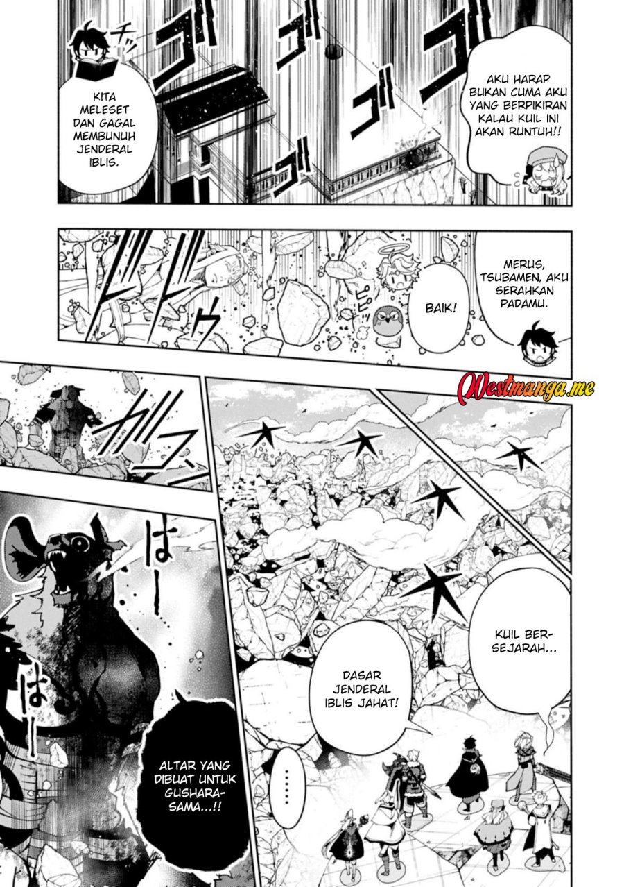 Hell Mode: Yarikomi Suki no Gamer wa Hai Settei no Isekai de Musou Suru Chap 77 - Next Chap 78