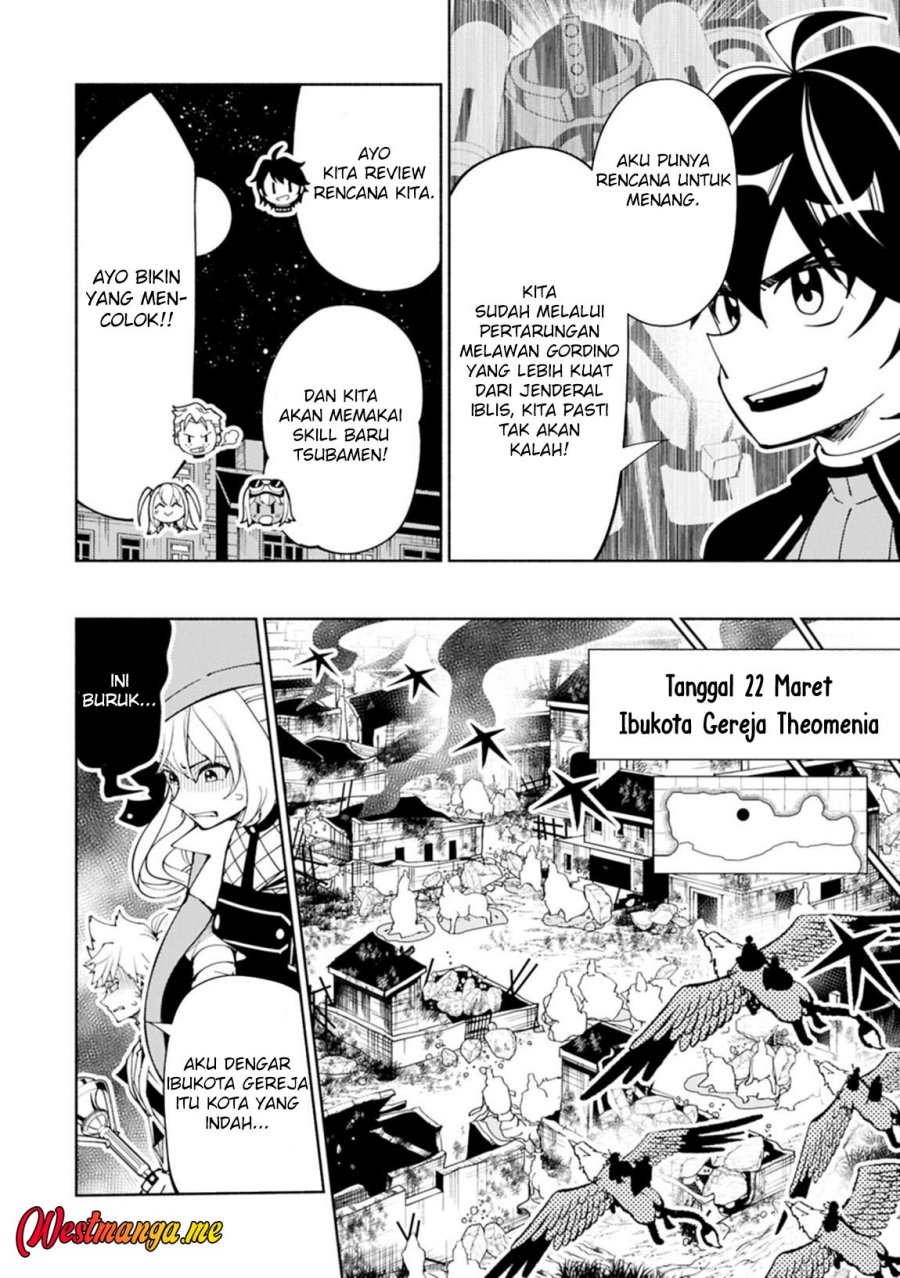 Hell Mode: Yarikomi Suki no Gamer wa Hai Settei no Isekai de Musou Suru Chap 77 - Next Chap 78