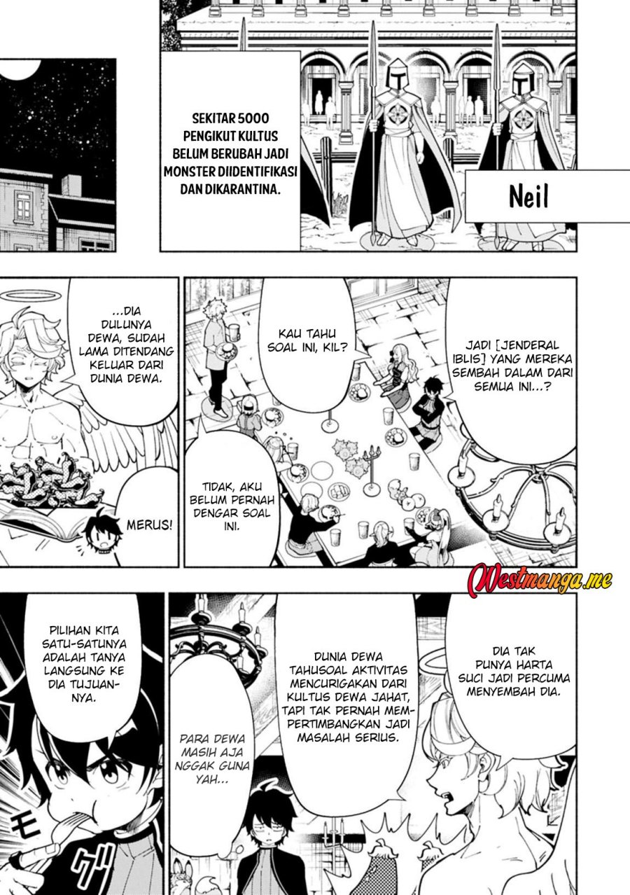 Hell Mode: Yarikomi Suki no Gamer wa Hai Settei no Isekai de Musou Suru Chap 77 - Next Chap 78