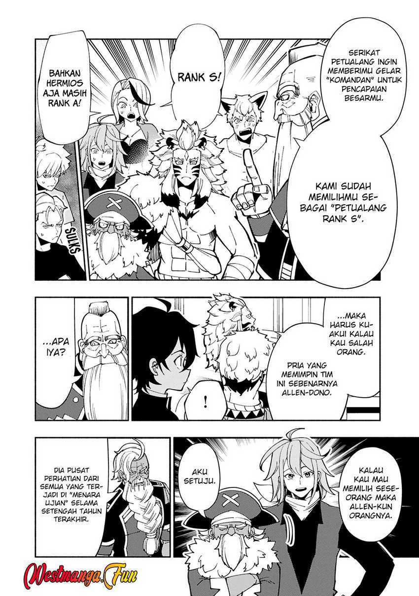 Hell Mode: Yarikomi Suki no Gamer wa Hai Settei no Isekai de Musou Suru Chap 74 - Next Chap 75