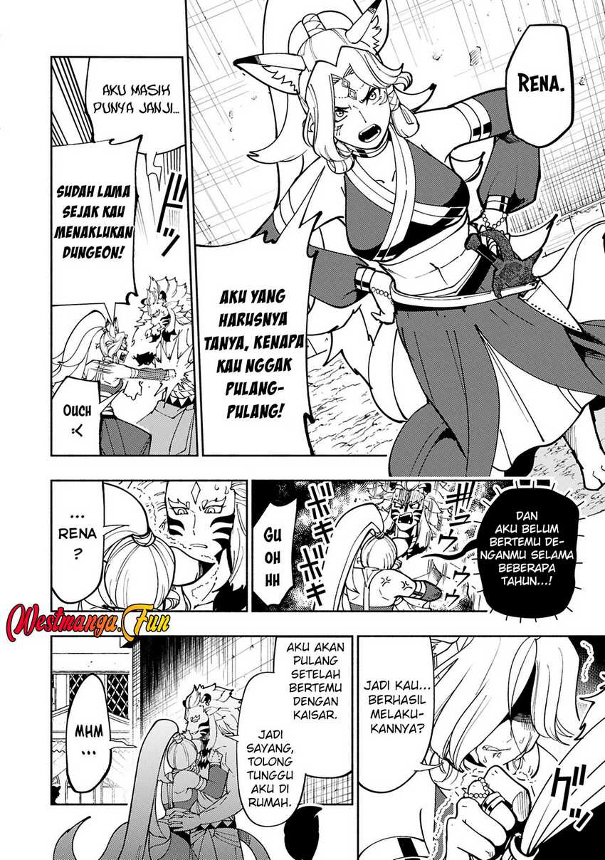 Hell Mode: Yarikomi Suki no Gamer wa Hai Settei no Isekai de Musou Suru Chap 74 - Next Chap 75