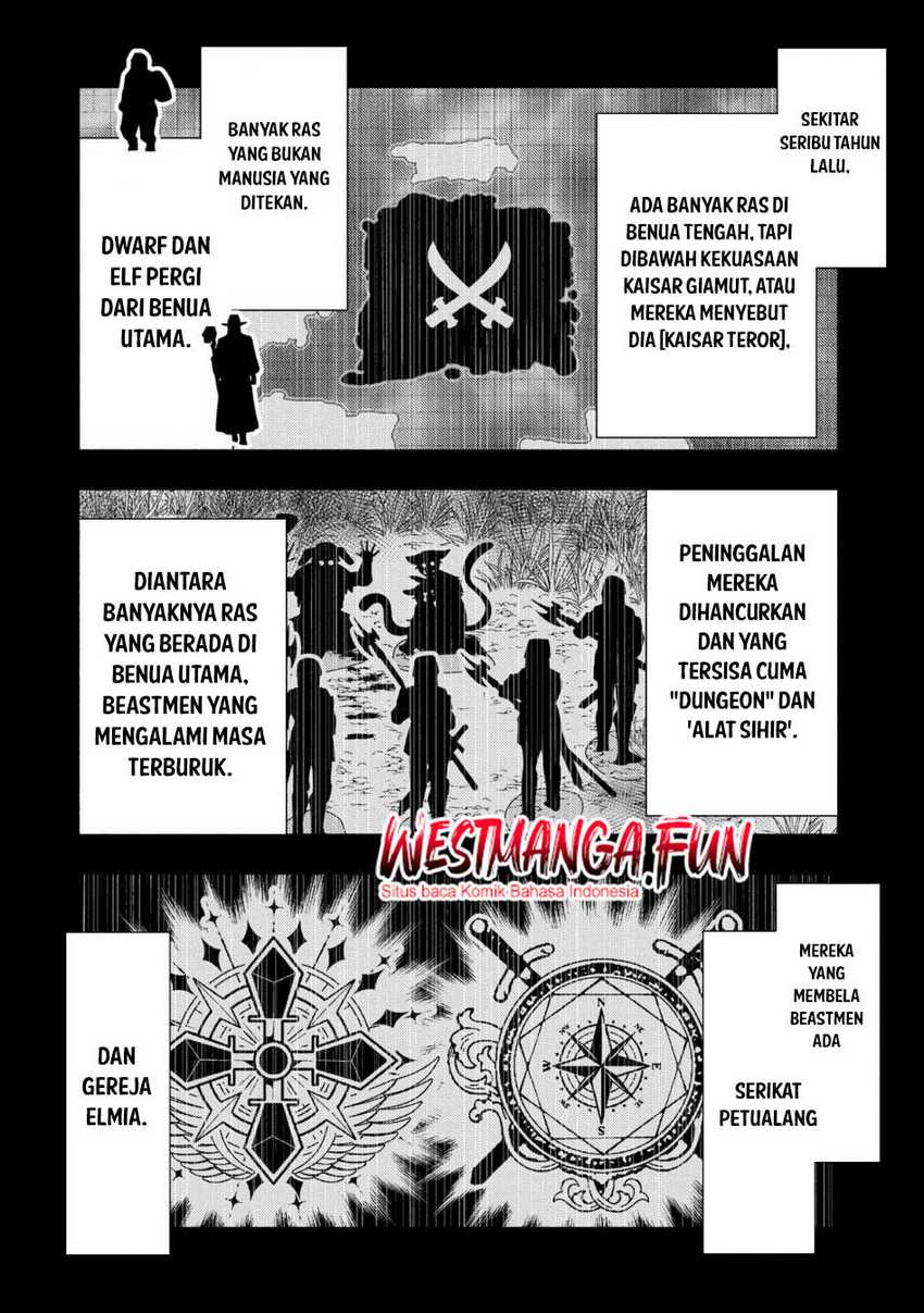 Hell Mode: Yarikomi Suki no Gamer wa Hai Settei no Isekai de Musou Suru Chap 75.2 - Next Chap 76.2