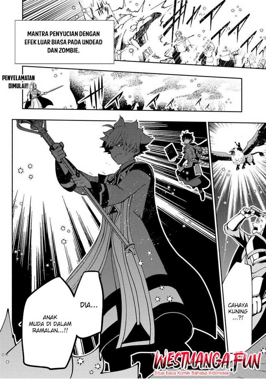 Hell Mode: Yarikomi Suki no Gamer wa Hai Settei no Isekai de Musou Suru Chap 75.2 - Next Chap 76.2