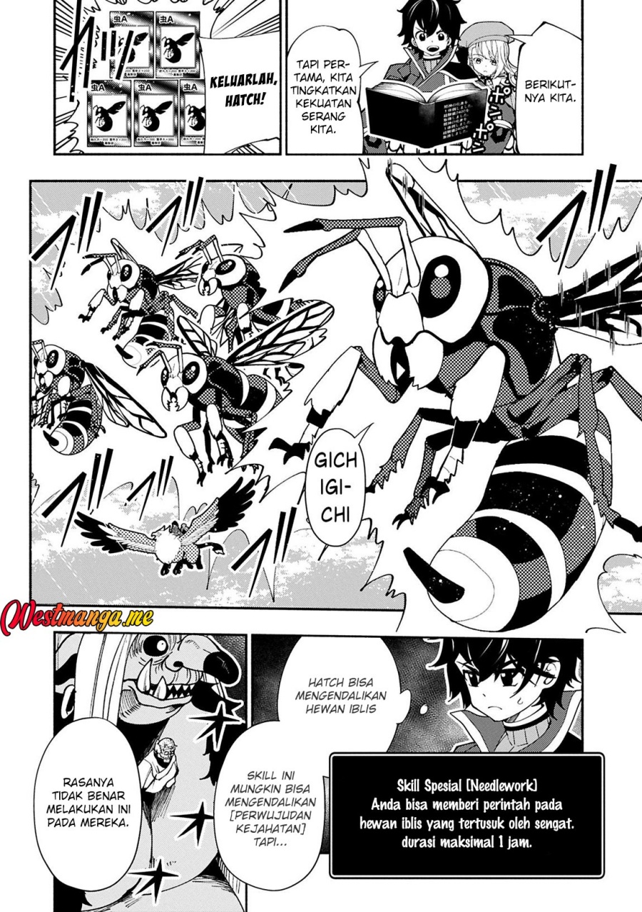 Hell Mode: Yarikomi Suki no Gamer wa Hai Settei no Isekai de Musou Suru Chap 76.1 - Next Chap 77.1