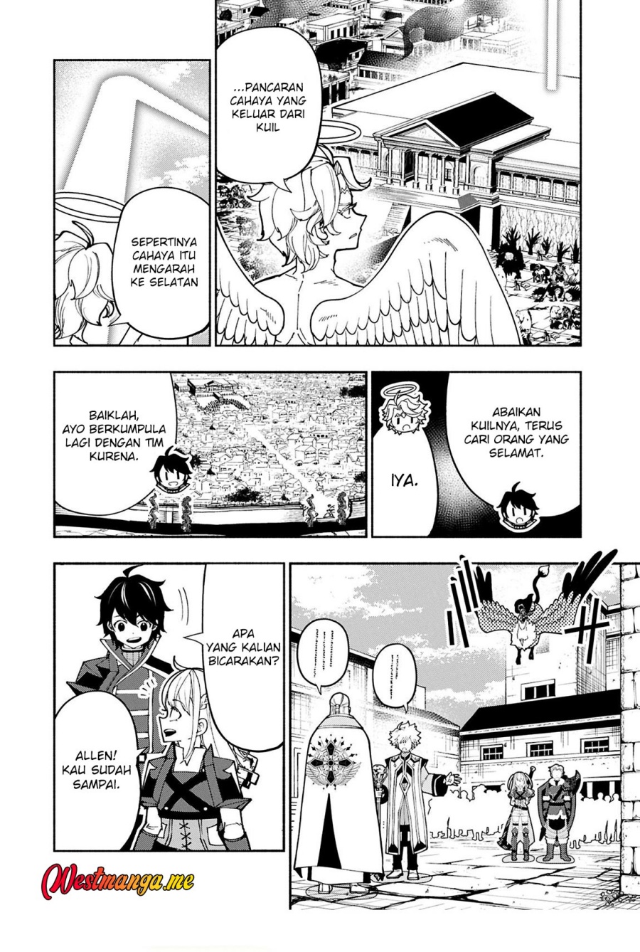 Hell Mode: Yarikomi Suki no Gamer wa Hai Settei no Isekai de Musou Suru Chap 76.1 - Next Chap 77.1