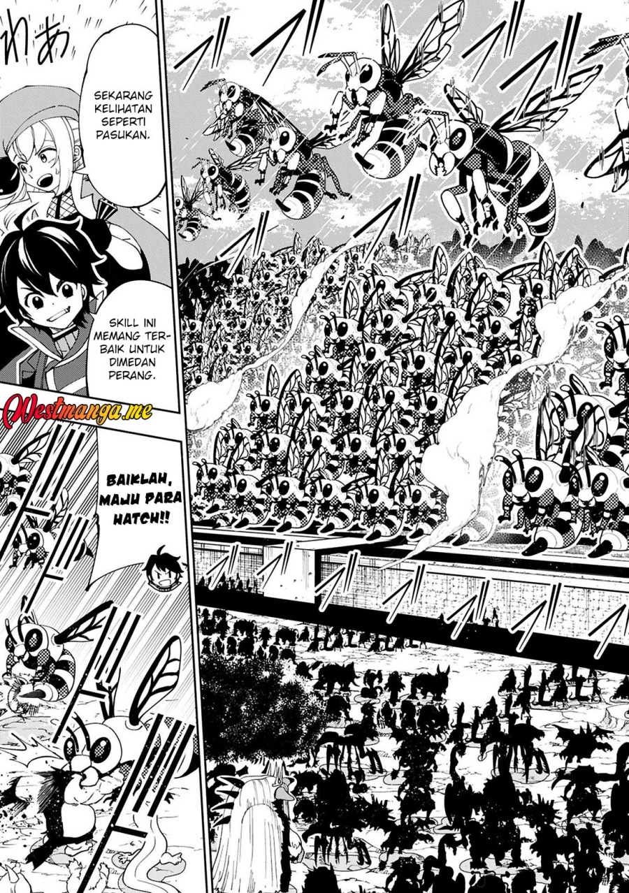 Hell Mode: Yarikomi Suki no Gamer wa Hai Settei no Isekai de Musou Suru Chap 76.1 - Next Chap 77.1