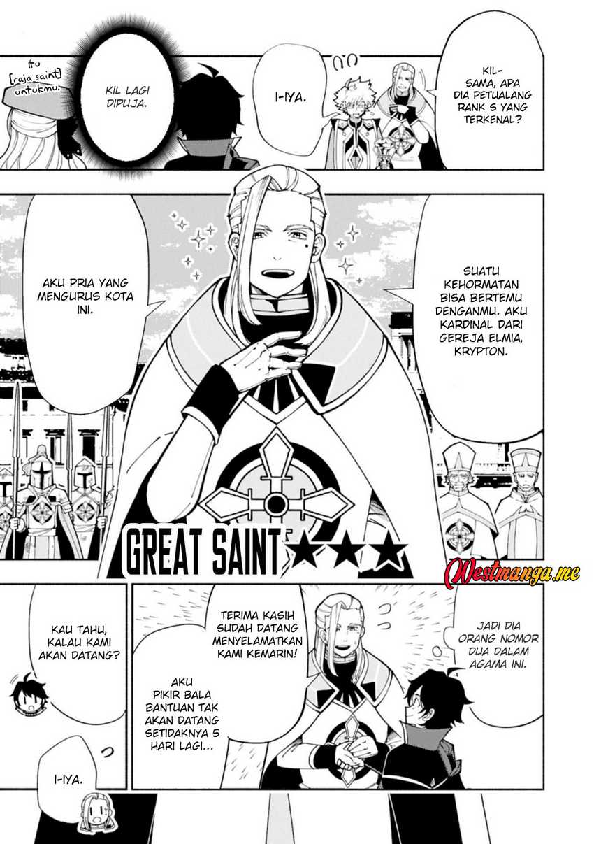 Hell Mode: Yarikomi Suki no Gamer wa Hai Settei no Isekai de Musou Suru Chap 76.2 - Next Chap 77.2