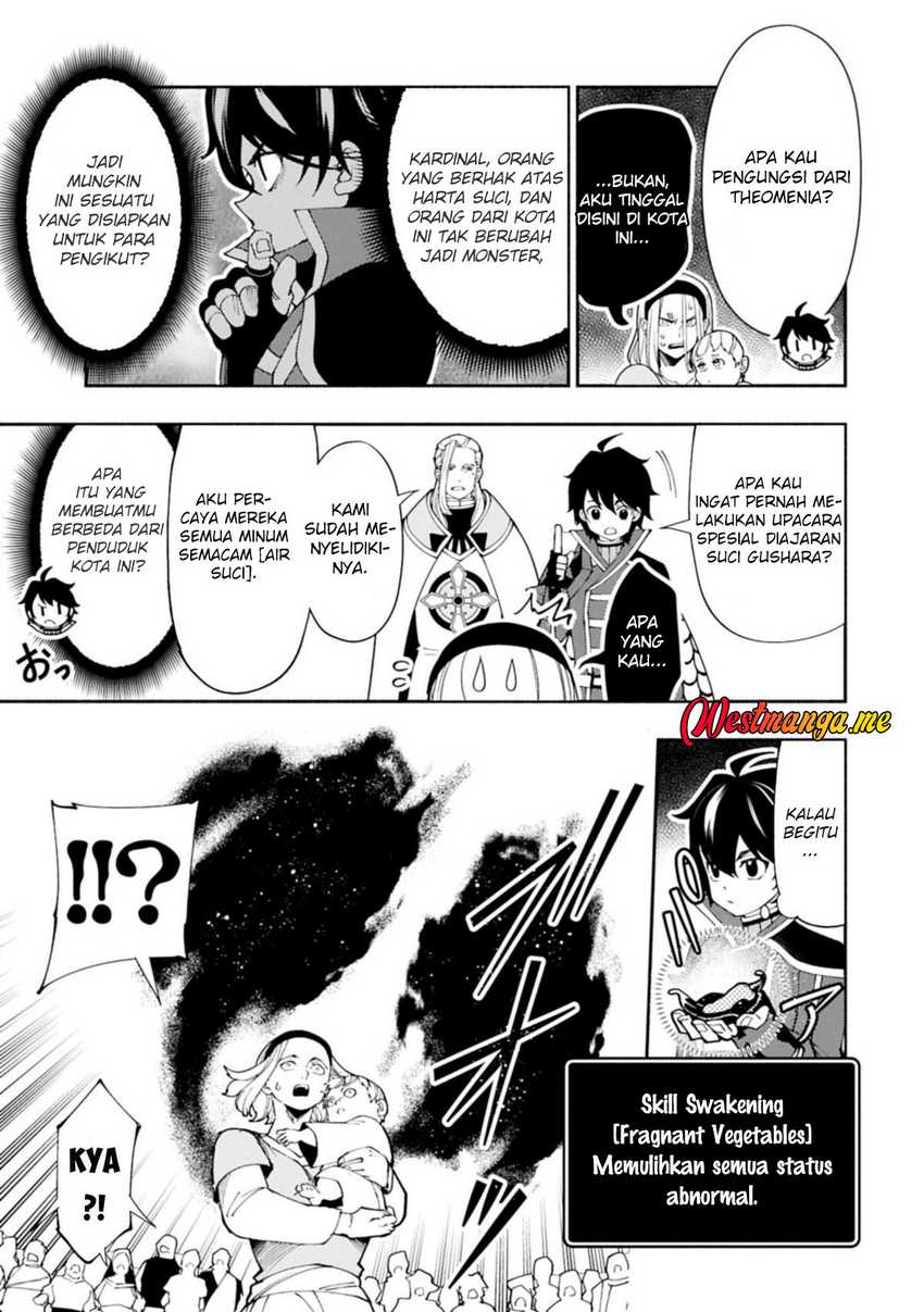 Hell Mode: Yarikomi Suki no Gamer wa Hai Settei no Isekai de Musou Suru Chap 76.2 - Next Chap 77.2