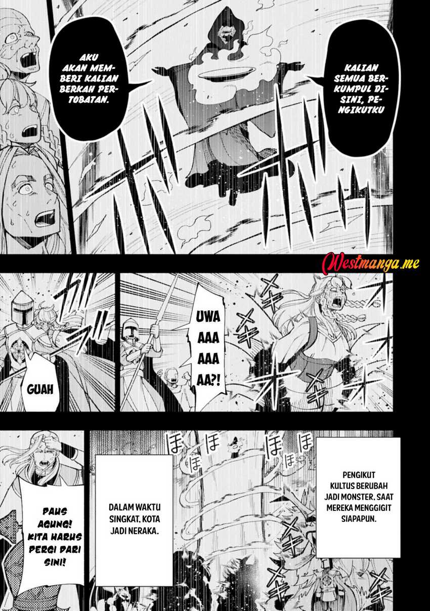 Hell Mode: Yarikomi Suki no Gamer wa Hai Settei no Isekai de Musou Suru Chap 76.2 - Next Chap 77.2