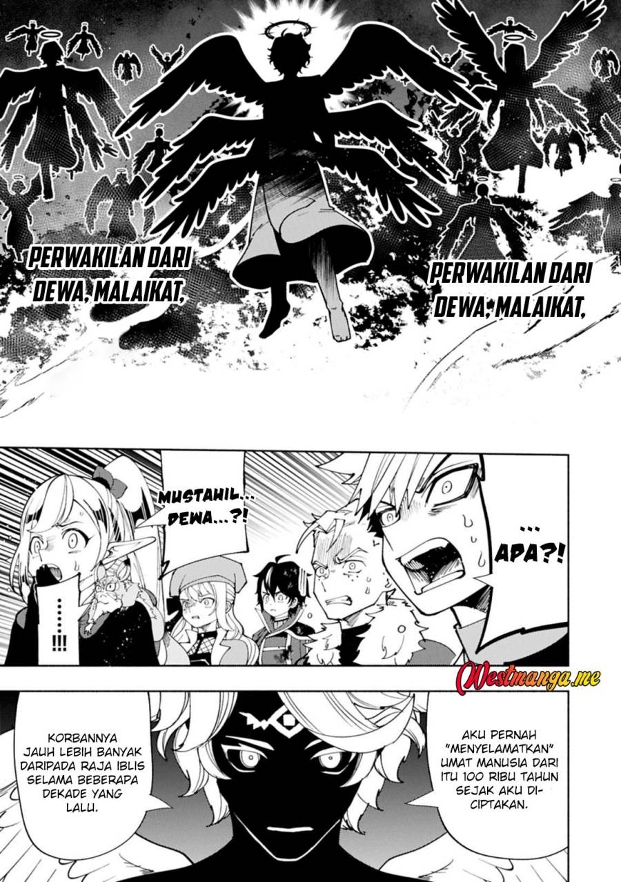 Hell Mode: Yarikomi Suki no Gamer wa Hai Settei no Isekai de Musou Suru Chap 78 - Next Chap 79