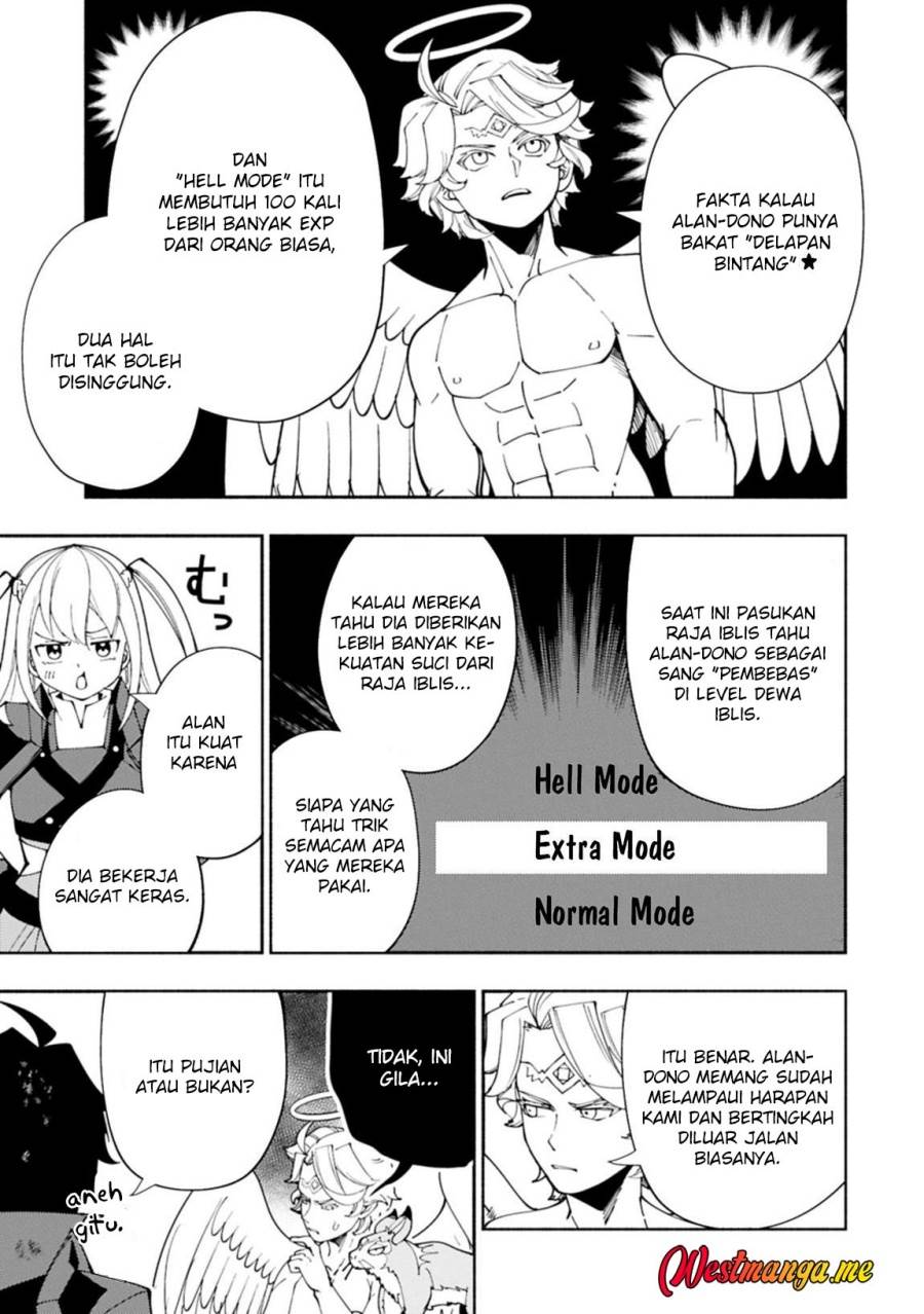 Hell Mode: Yarikomi Suki no Gamer wa Hai Settei no Isekai de Musou Suru Chap 78 - Next Chap 79