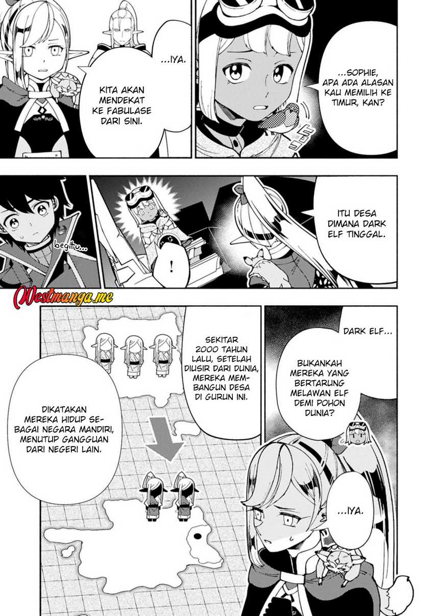 Hell Mode: Yarikomi Suki no Gamer wa Hai Settei no Isekai de Musou Suru Chap 79.1 - Next Chap 80.1