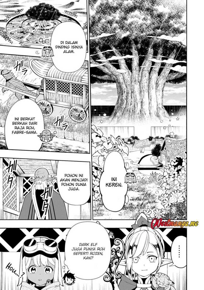 Hell Mode: Yarikomi Suki no Gamer wa Hai Settei no Isekai de Musou Suru Chap 79.2 - Next Chap 80.2