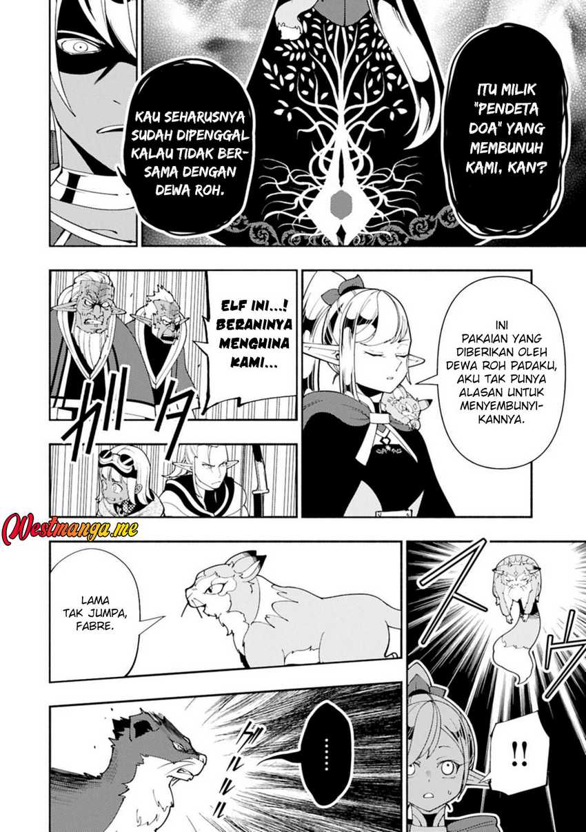 Hell Mode: Yarikomi Suki no Gamer wa Hai Settei no Isekai de Musou Suru Chap 79.2 - Next Chap 80.2