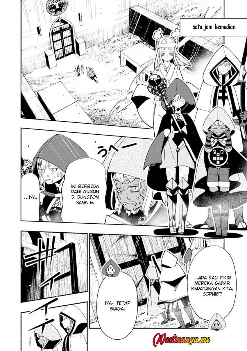 Hell Mode: Yarikomi Suki no Gamer wa Hai Settei no Isekai de Musou Suru Chap 79.2 - Next Chap 80.2