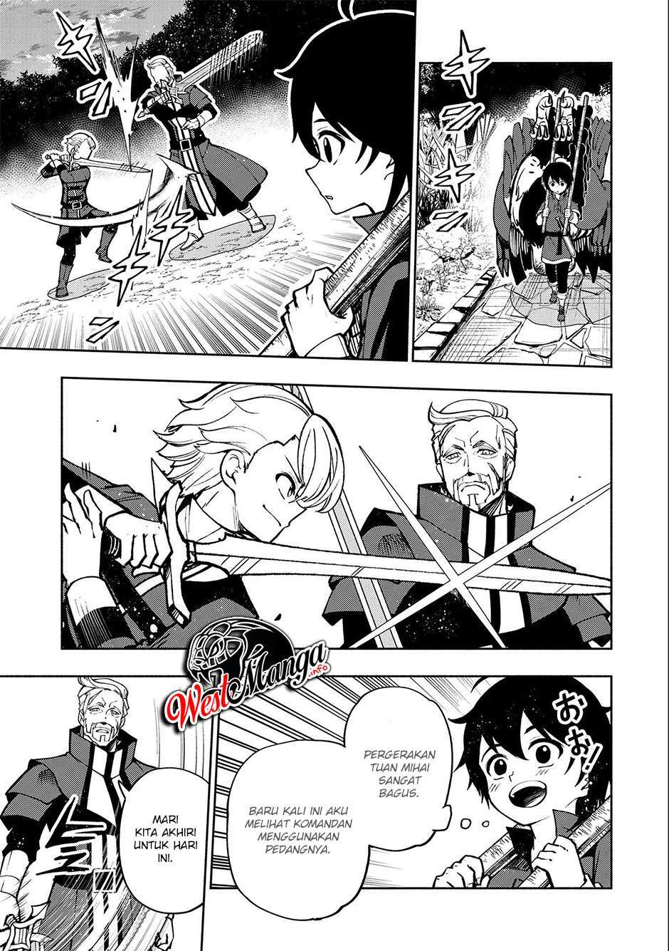 Hell Mode: Yarikomi Suki no Gamer wa Hai Settei no Isekai de Musou Suru Chap 7 - Next Chap 8