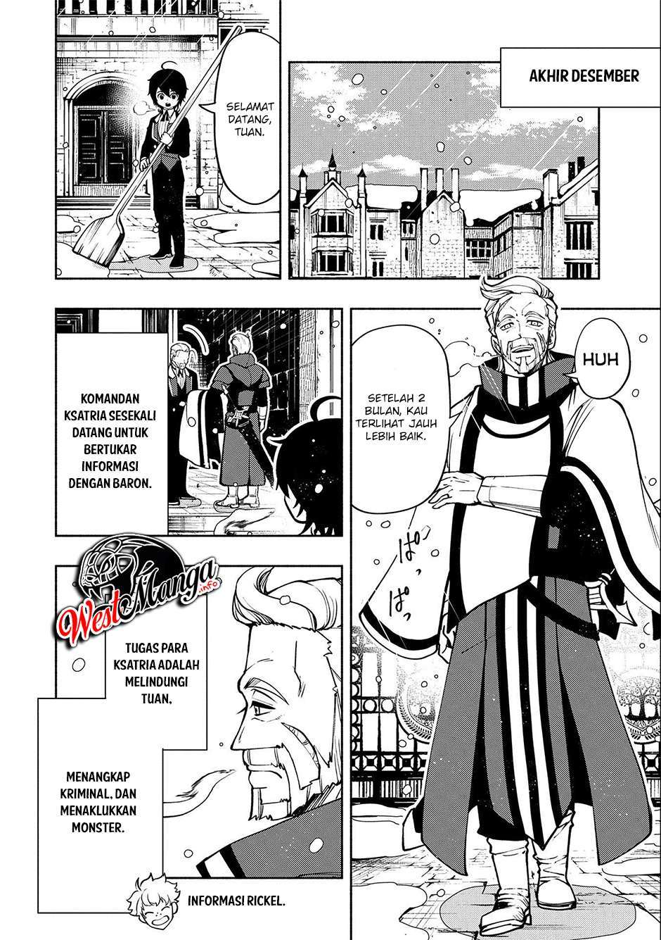 Hell Mode: Yarikomi Suki no Gamer wa Hai Settei no Isekai de Musou Suru Chap 7 - Next Chap 8