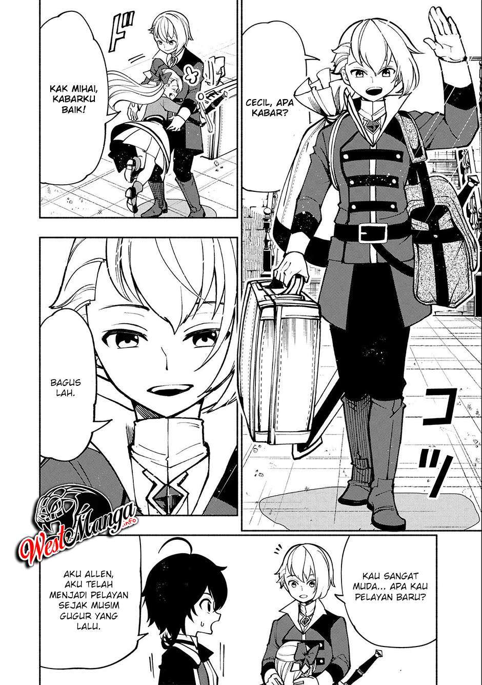 Hell Mode: Yarikomi Suki no Gamer wa Hai Settei no Isekai de Musou Suru Chap 7 - Next Chap 8
