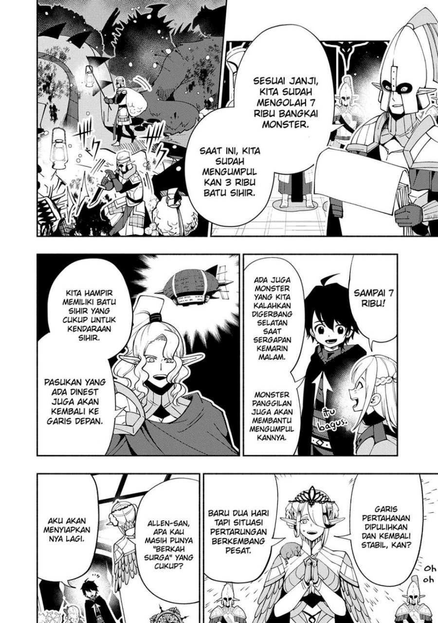 Hell Mode: Yarikomi Suki no Gamer wa Hai Settei no Isekai de Musou Suru Chap 43 - Next Chap 44