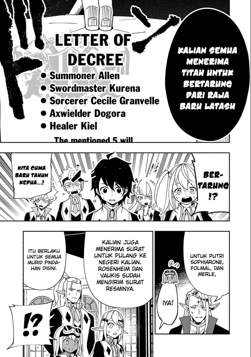 Hell Mode: Yarikomi Suki no Gamer wa Hai Settei no Isekai de Musou Suru Chap 40 - Next Chap 41