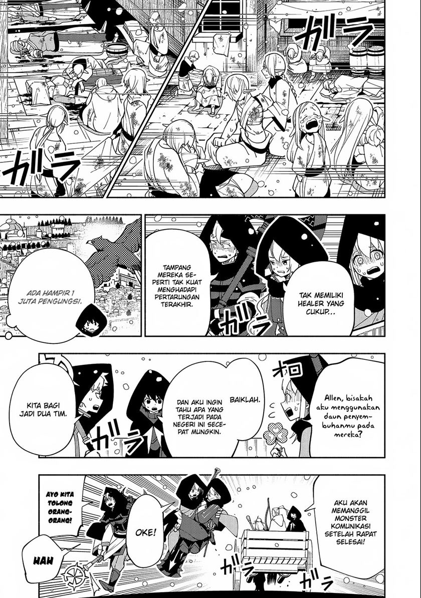 Hell Mode: Yarikomi Suki no Gamer wa Hai Settei no Isekai de Musou Suru Chap 41 - Next Chap 42