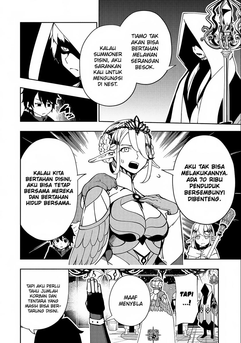Hell Mode: Yarikomi Suki no Gamer wa Hai Settei no Isekai de Musou Suru Chap 41 - Next Chap 42