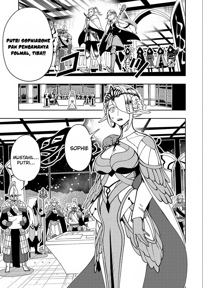 Hell Mode: Yarikomi Suki no Gamer wa Hai Settei no Isekai de Musou Suru Chap 41 - Next Chap 42