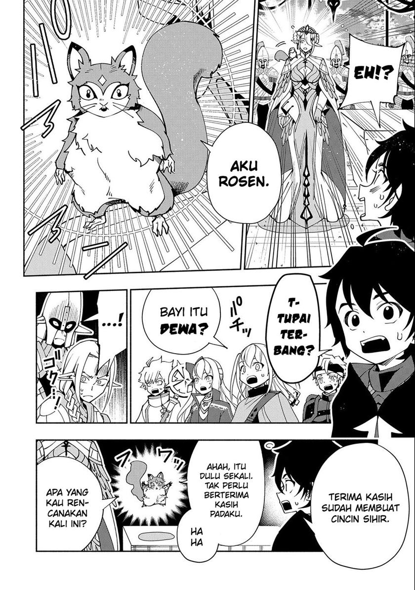 Hell Mode: Yarikomi Suki no Gamer wa Hai Settei no Isekai de Musou Suru Chap 42 - Next Chap 43