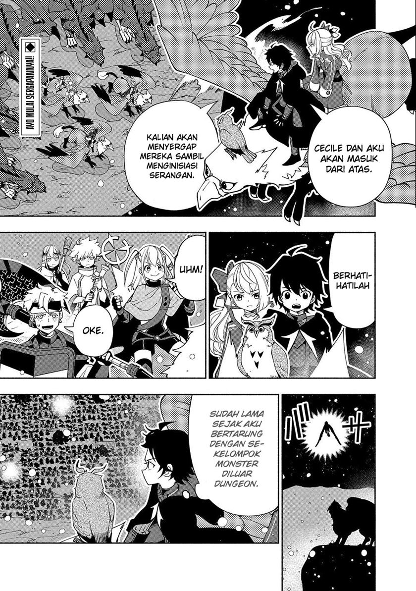 Hell Mode: Yarikomi Suki no Gamer wa Hai Settei no Isekai de Musou Suru Chap 42 - Next Chap 43