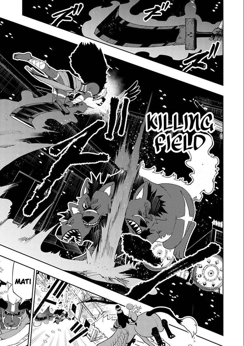 Hell Mode: Yarikomi Suki no Gamer wa Hai Settei no Isekai de Musou Suru Chap 47 - Next Chap 48