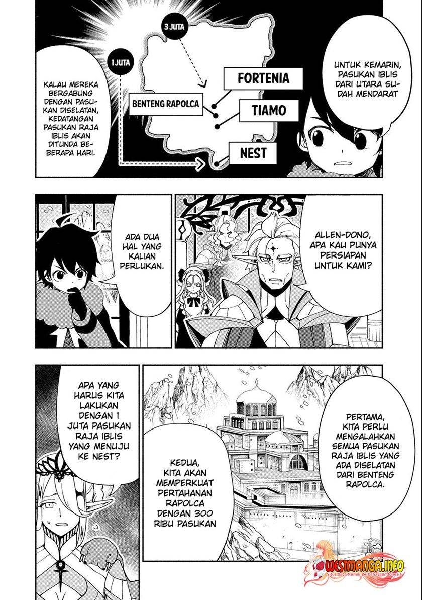 Hell Mode: Yarikomi Suki no Gamer wa Hai Settei no Isekai de Musou Suru Chap 47 - Next Chap 48