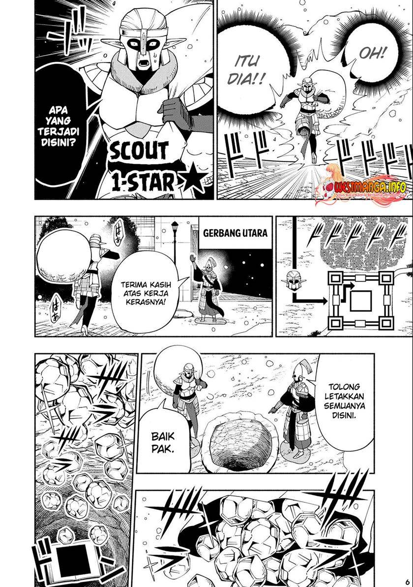 Hell Mode: Yarikomi Suki no Gamer wa Hai Settei no Isekai de Musou Suru Chap 44 - Next Chap 45