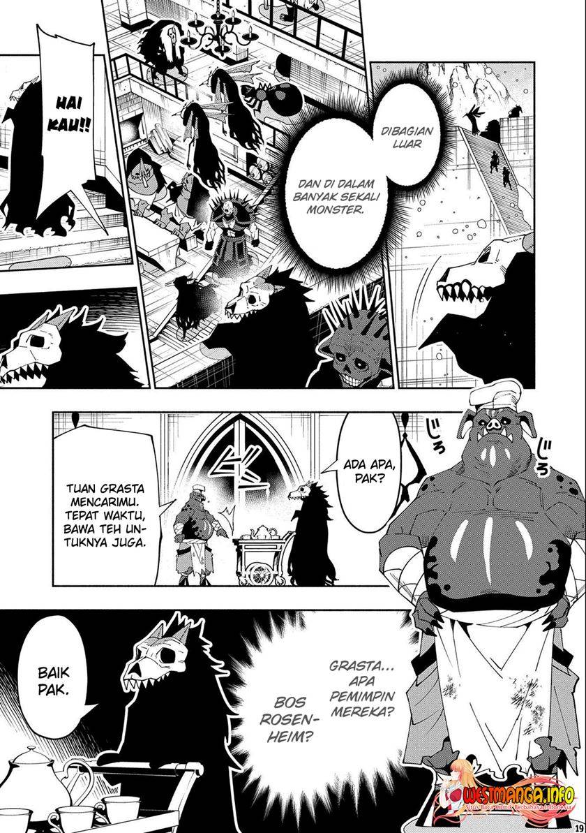 Hell Mode: Yarikomi Suki no Gamer wa Hai Settei no Isekai de Musou Suru Chap 44 - Next Chap 45