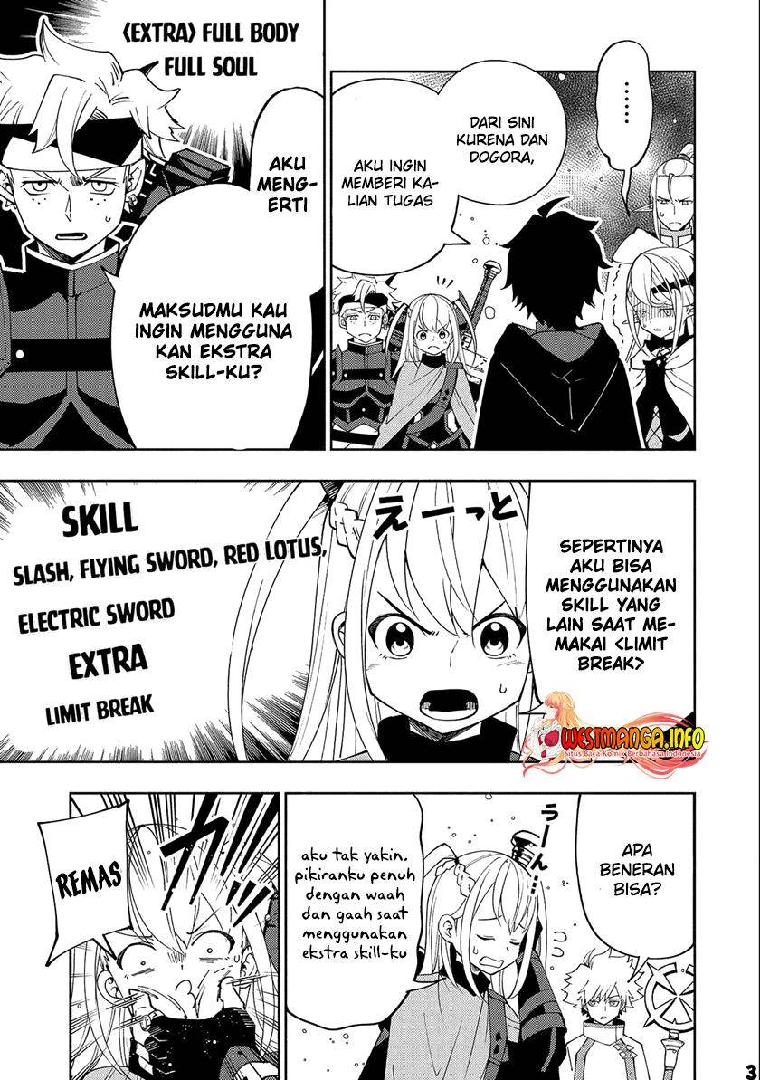 Hell Mode: Yarikomi Suki no Gamer wa Hai Settei no Isekai de Musou Suru Chap 45 - Next Chap 46