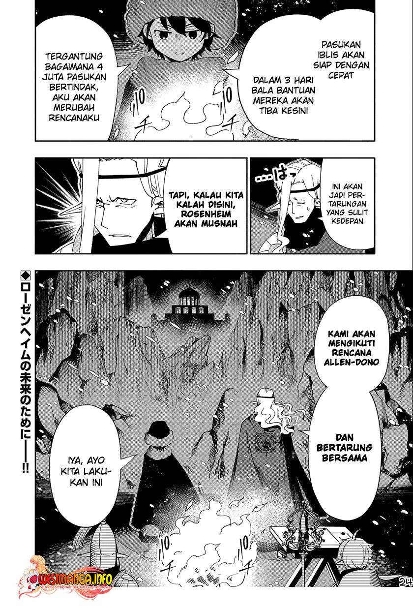 Hell Mode: Yarikomi Suki no Gamer wa Hai Settei no Isekai de Musou Suru Chap 45 - Next Chap 46